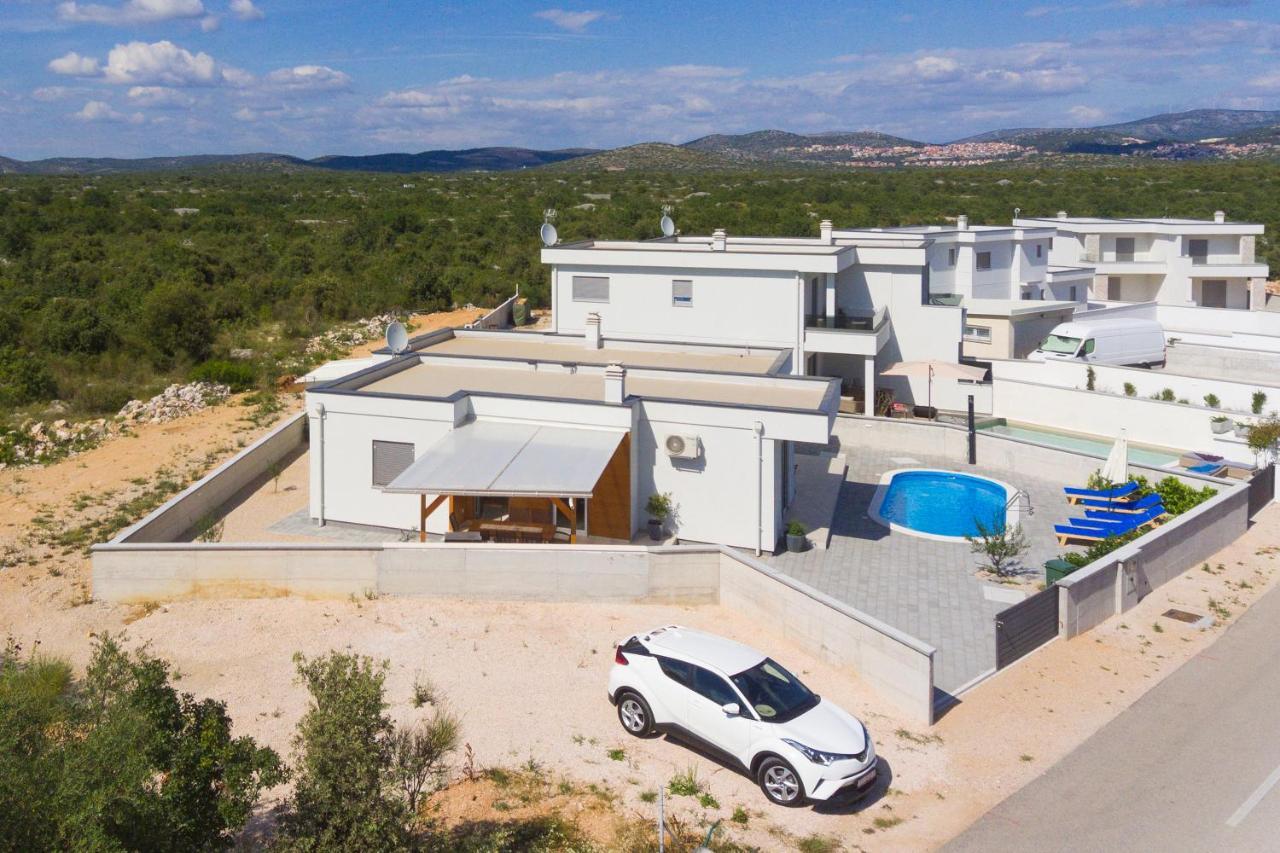 Villa Jadrija Beach Sibenik Exterior photo