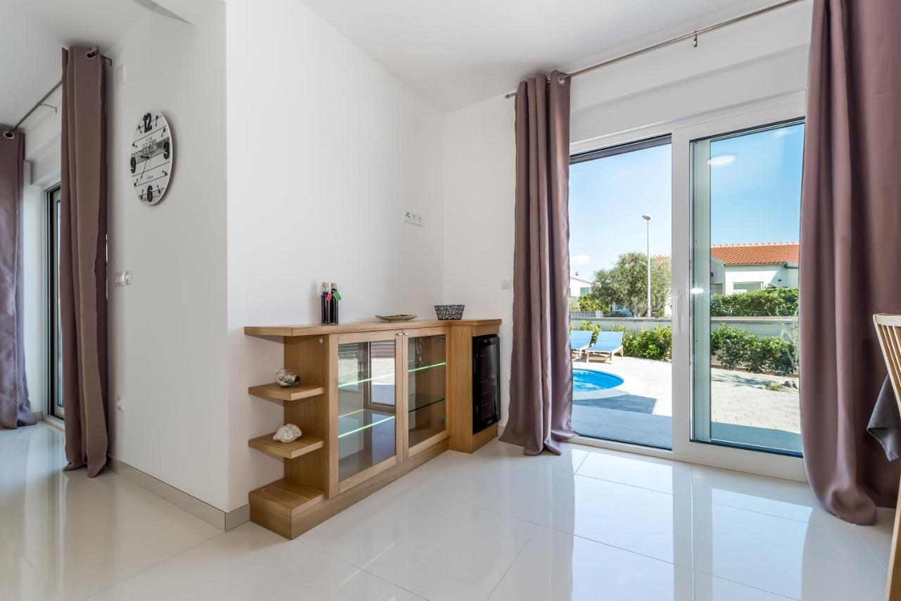 Villa Jadrija Beach Sibenik Exterior photo