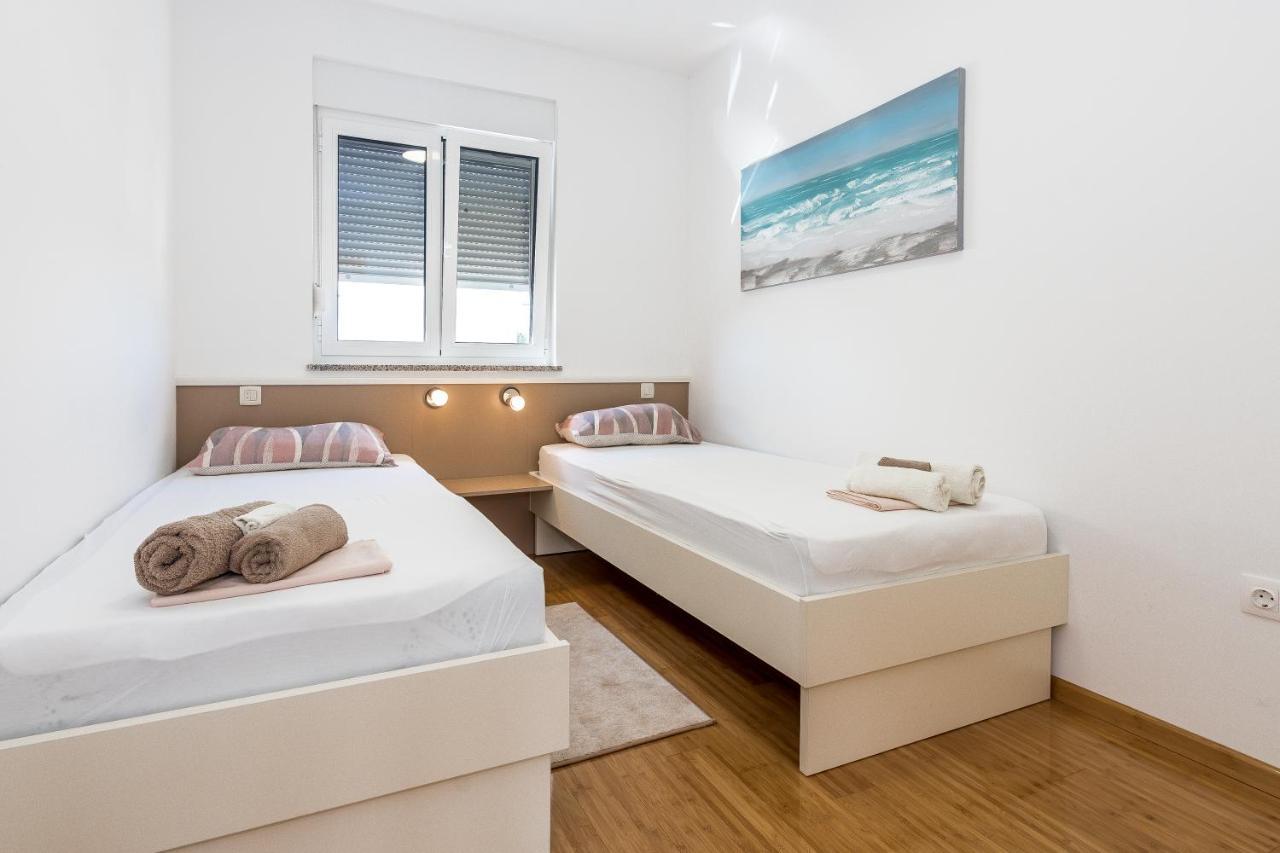 Villa Jadrija Beach Sibenik Exterior photo