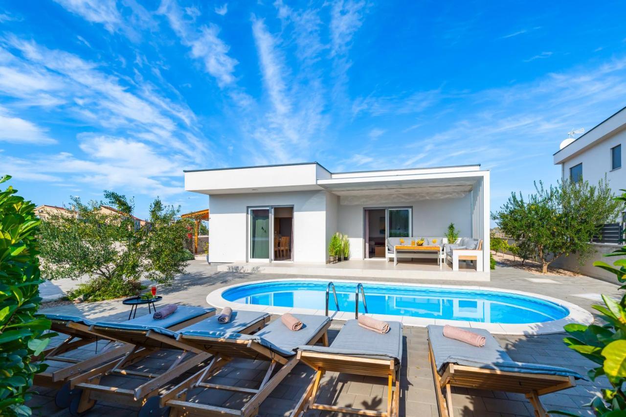 Villa Jadrija Beach Sibenik Exterior photo