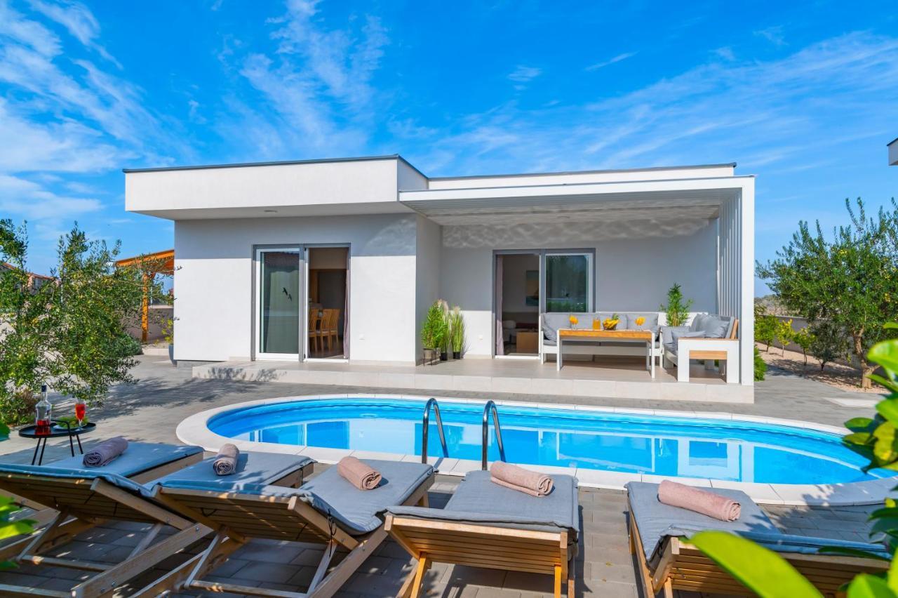 Villa Jadrija Beach Sibenik Exterior photo
