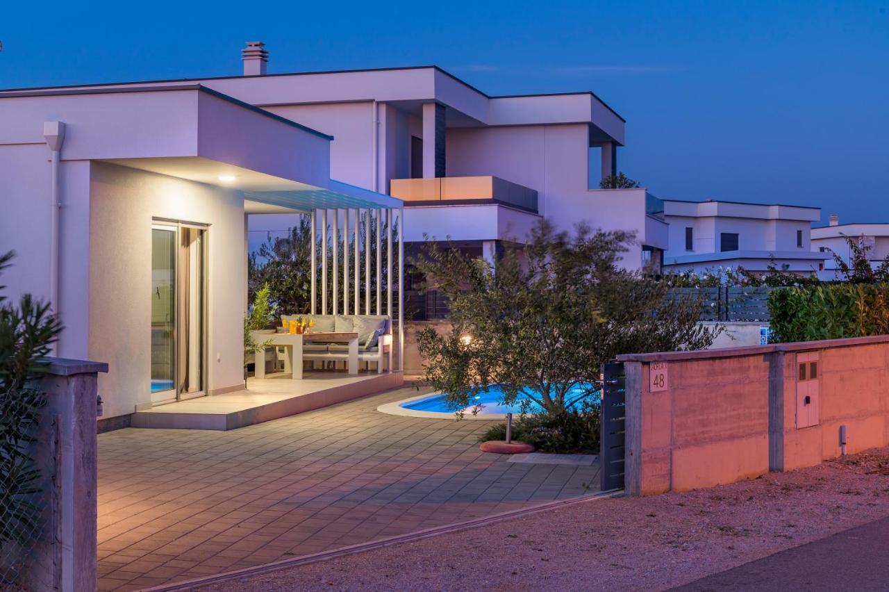 Villa Jadrija Beach Sibenik Exterior photo