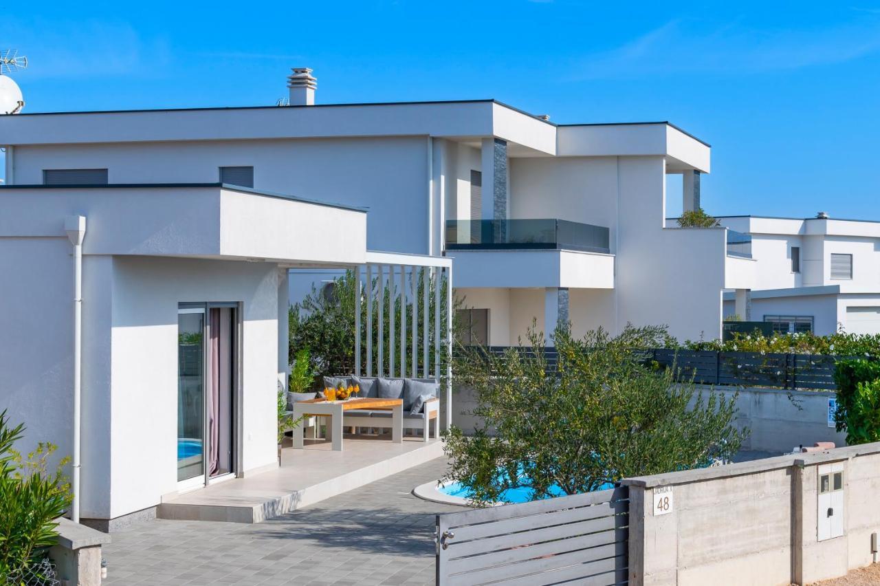 Villa Jadrija Beach Sibenik Exterior photo