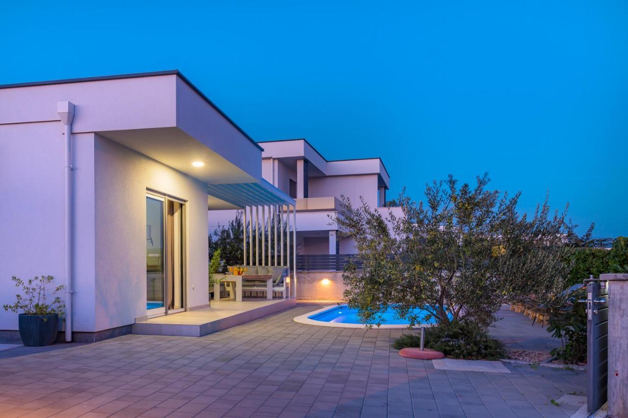 Villa Jadrija Beach Sibenik Exterior photo