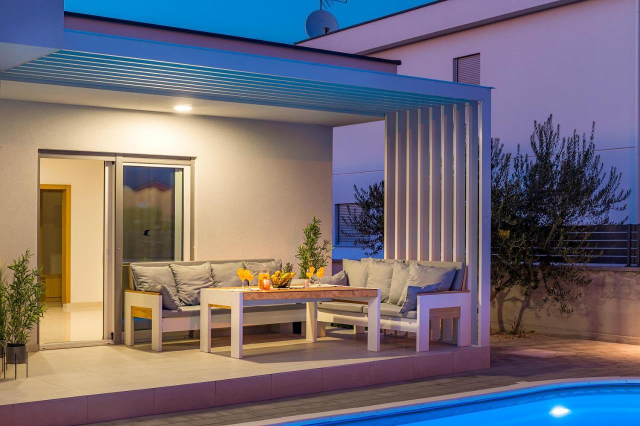 Villa Jadrija Beach Sibenik Exterior photo